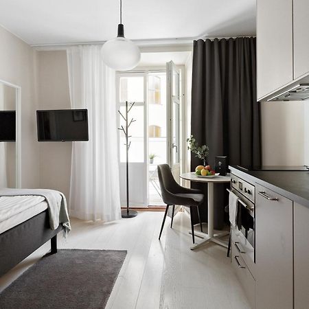 Forenom Apartments Stockholm Johannesgatan Zewnętrze zdjęcie