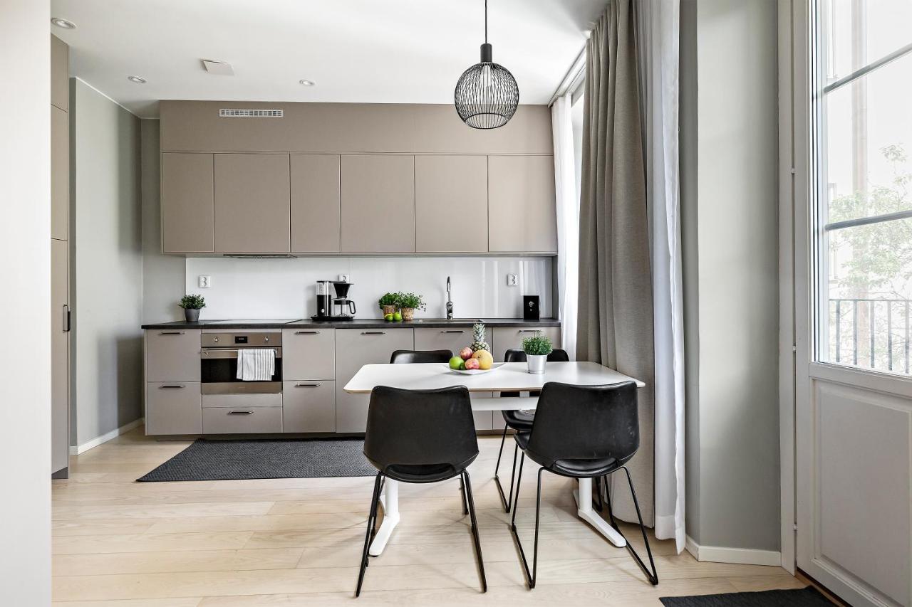 Forenom Apartments Stockholm Johannesgatan Zewnętrze zdjęcie