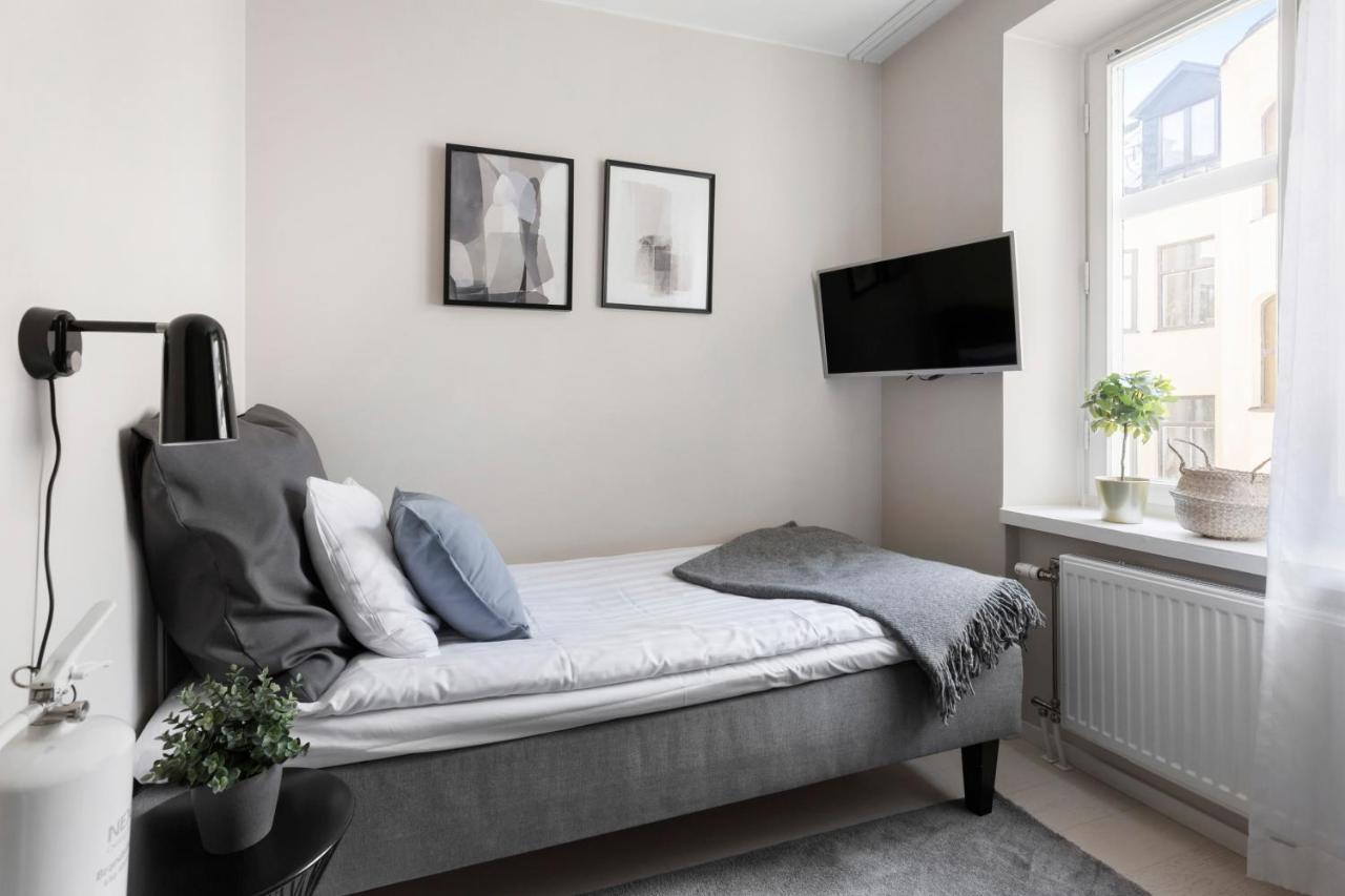 Forenom Apartments Stockholm Johannesgatan Zewnętrze zdjęcie