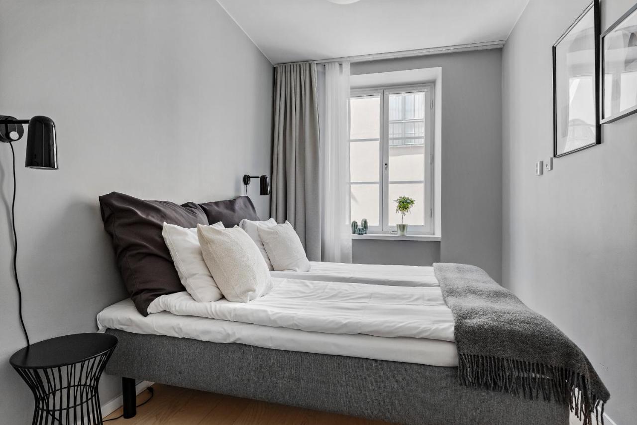 Forenom Apartments Stockholm Johannesgatan Zewnętrze zdjęcie