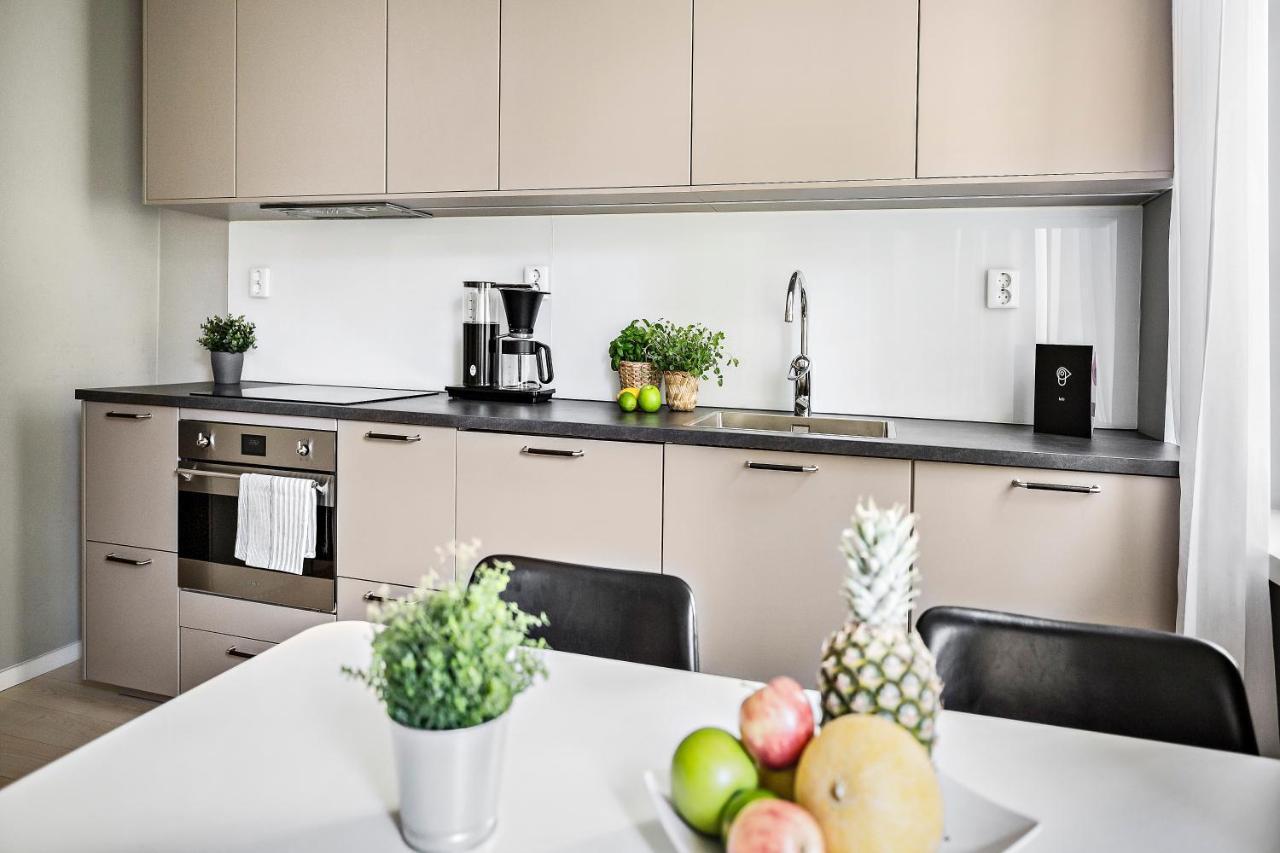 Forenom Apartments Stockholm Johannesgatan Zewnętrze zdjęcie