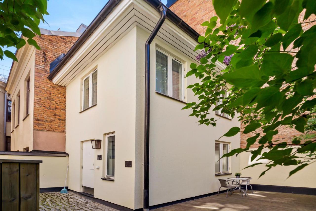 Forenom Apartments Stockholm Johannesgatan Zewnętrze zdjęcie