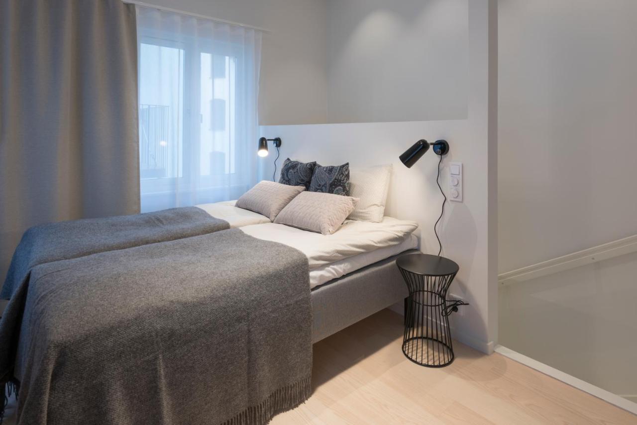 Forenom Apartments Stockholm Johannesgatan Zewnętrze zdjęcie