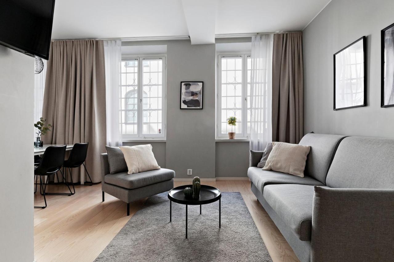Forenom Apartments Stockholm Johannesgatan Zewnętrze zdjęcie