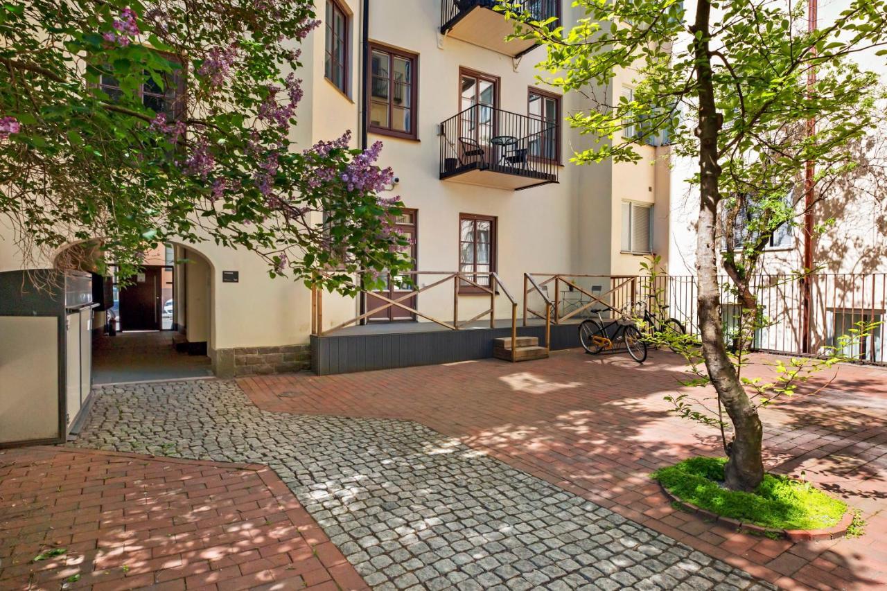 Forenom Apartments Stockholm Johannesgatan Zewnętrze zdjęcie