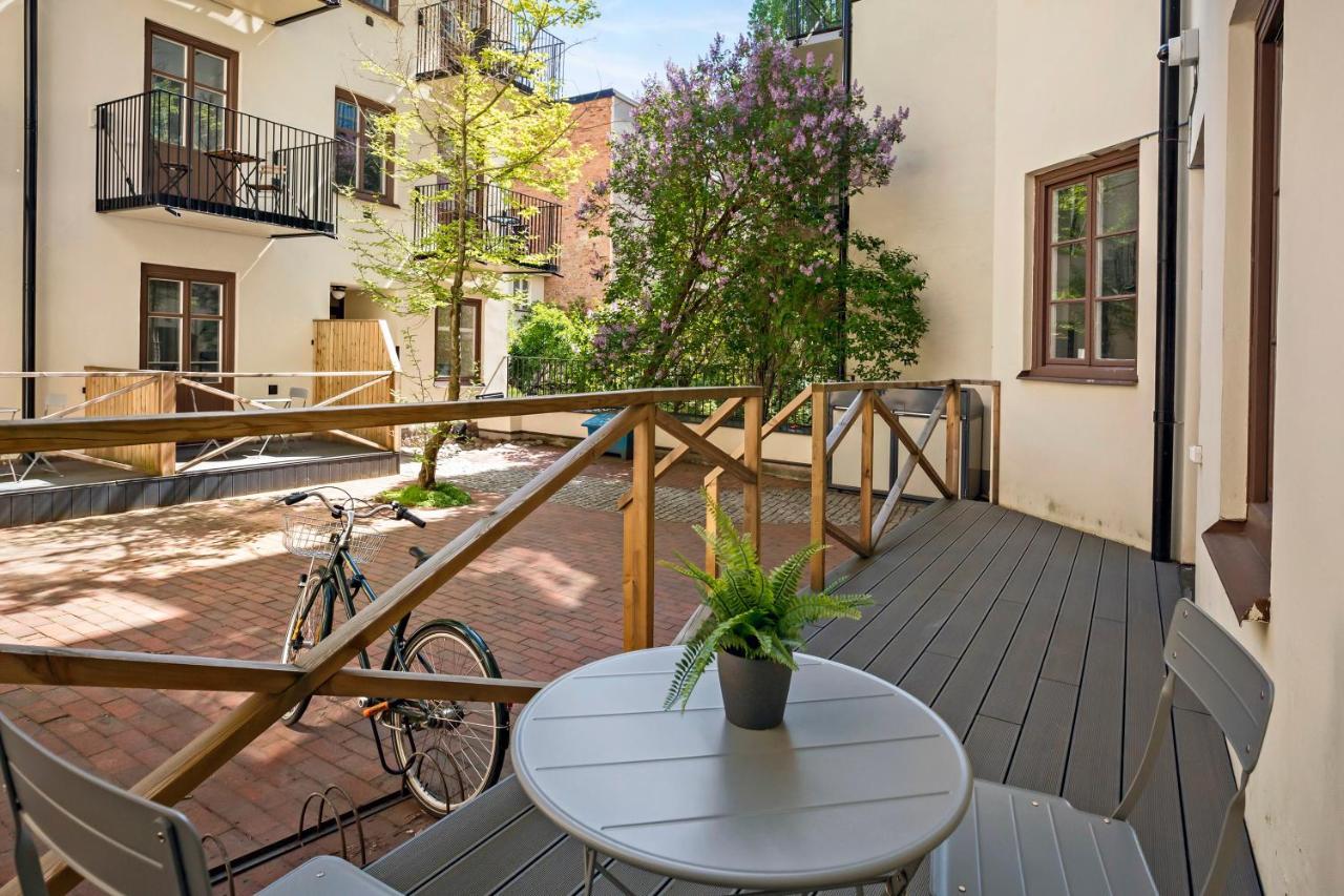Forenom Apartments Stockholm Johannesgatan Zewnętrze zdjęcie