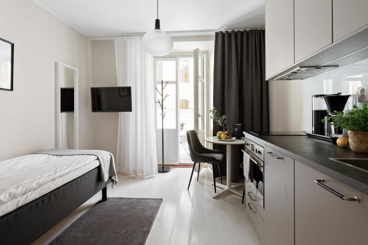 Forenom Apartments Stockholm Johannesgatan Zewnętrze zdjęcie