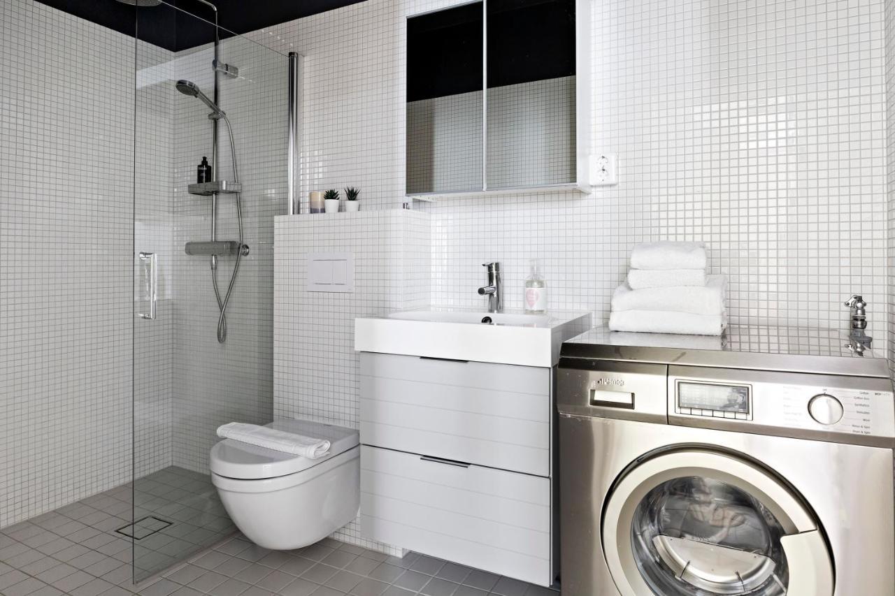 Forenom Apartments Stockholm Johannesgatan Zewnętrze zdjęcie