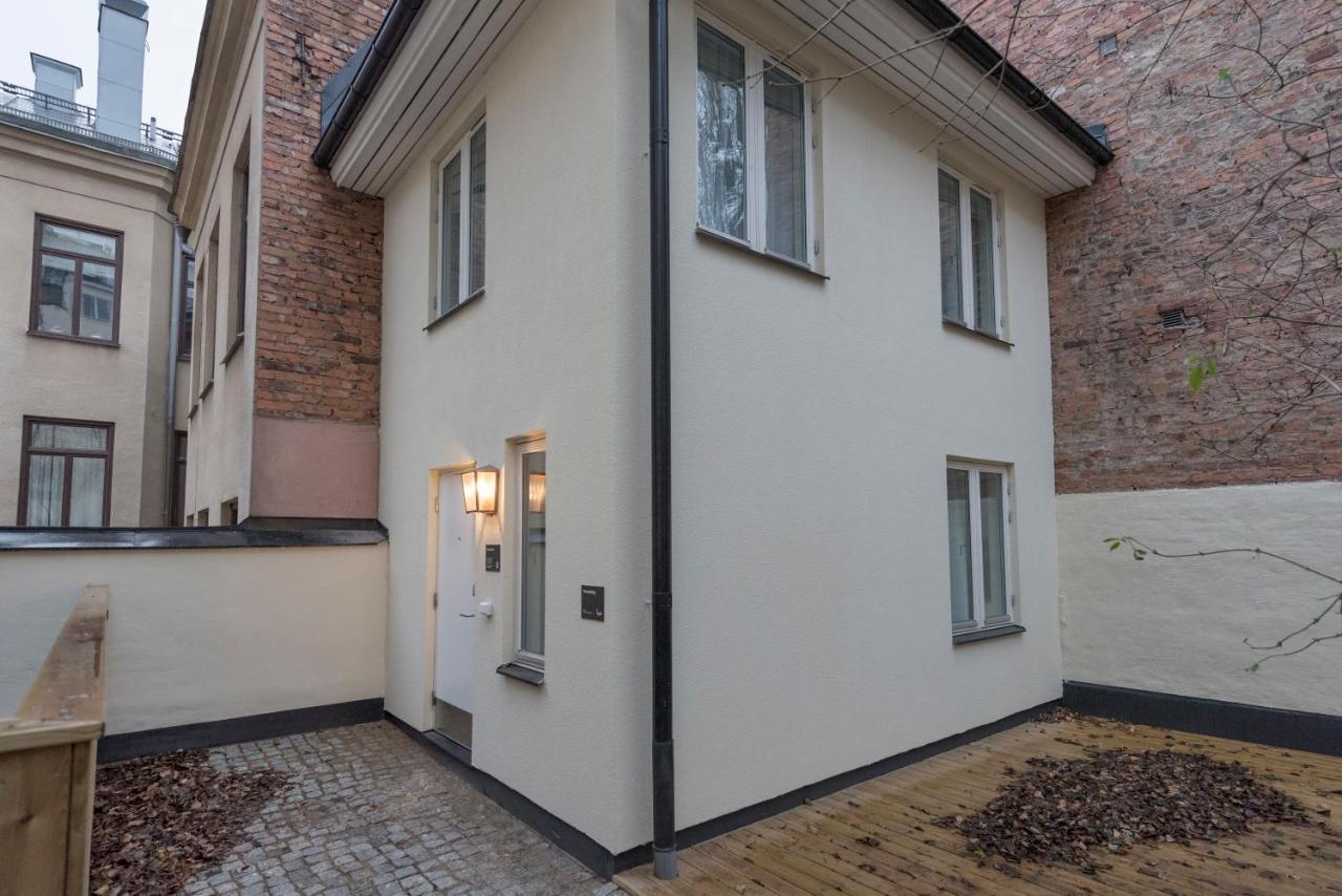 Forenom Apartments Stockholm Johannesgatan Zewnętrze zdjęcie