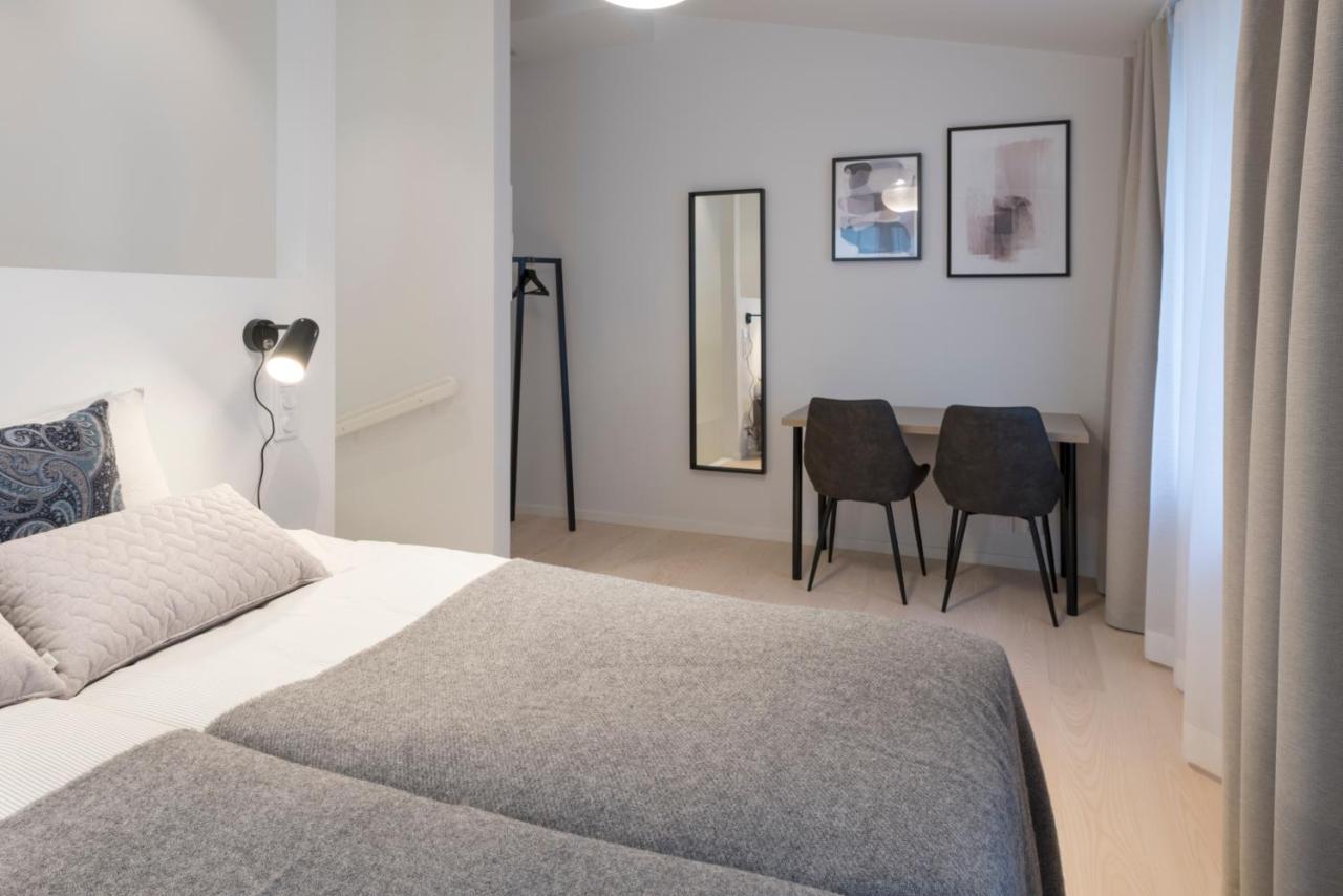 Forenom Apartments Stockholm Johannesgatan Zewnętrze zdjęcie