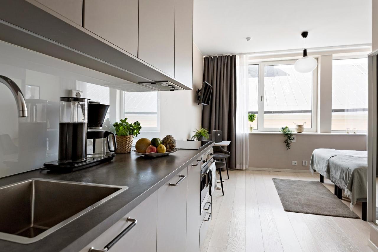 Forenom Apartments Stockholm Johannesgatan Zewnętrze zdjęcie