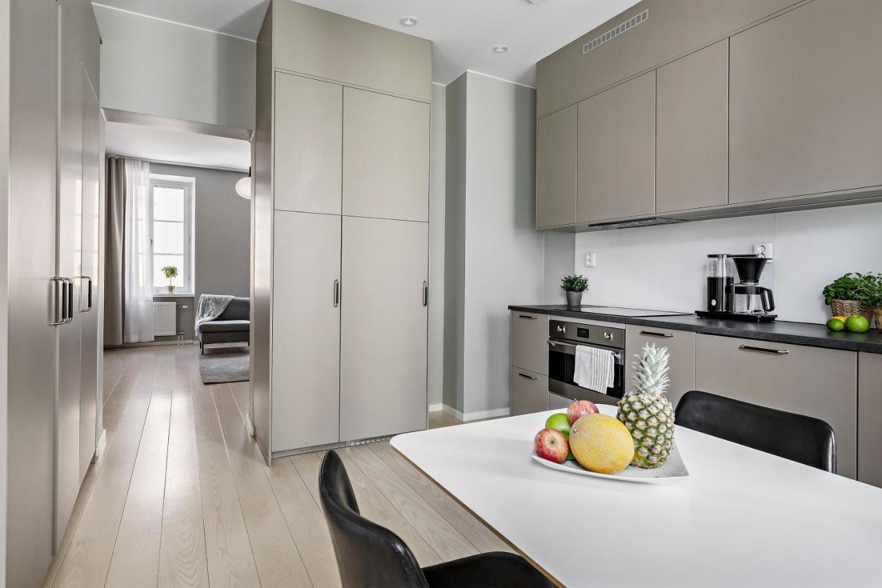 Forenom Apartments Stockholm Johannesgatan Pokój zdjęcie