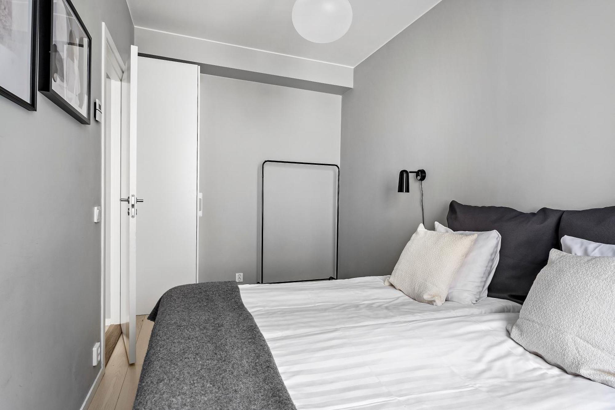 Forenom Apartments Stockholm Johannesgatan Pokój zdjęcie