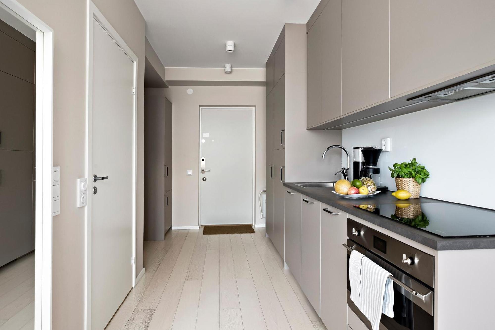 Forenom Apartments Stockholm Johannesgatan Pokój zdjęcie