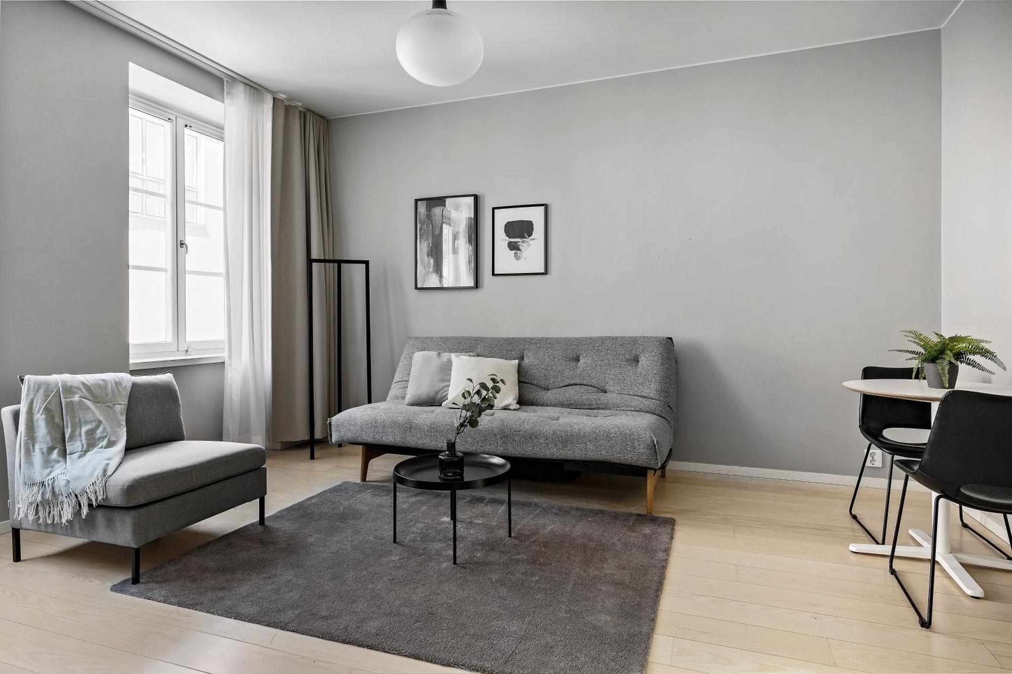 Forenom Apartments Stockholm Johannesgatan Pokój zdjęcie