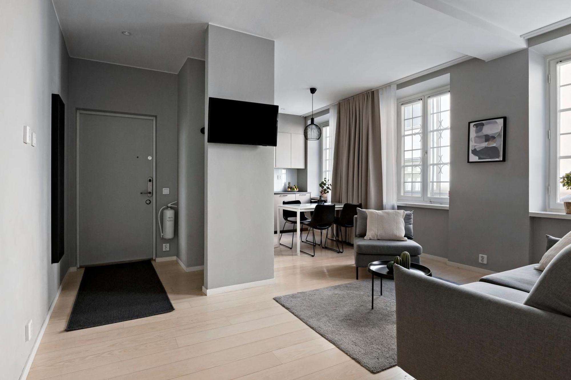 Forenom Apartments Stockholm Johannesgatan Pokój zdjęcie