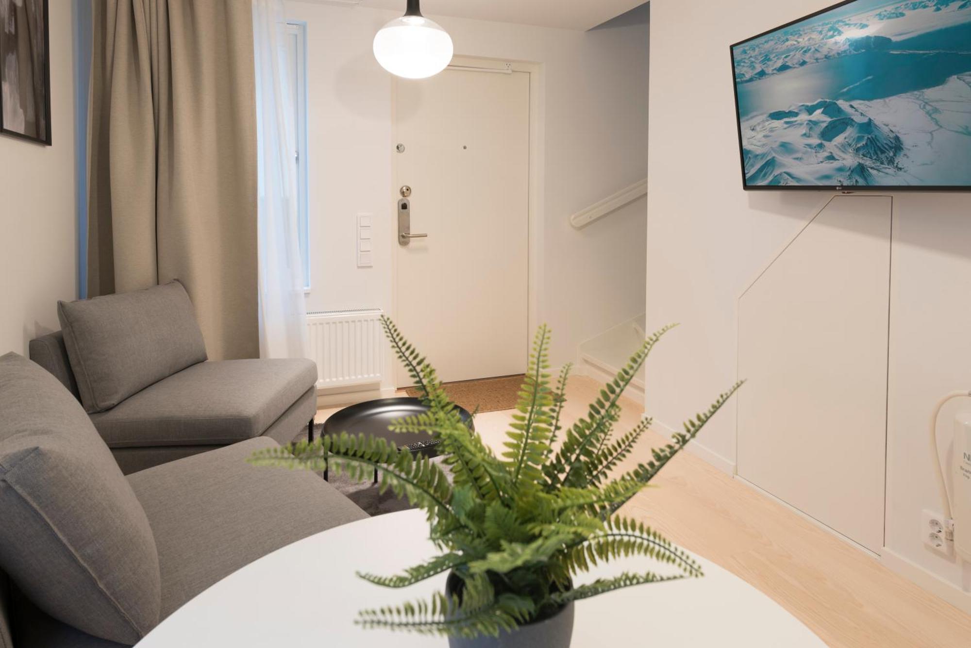 Forenom Apartments Stockholm Johannesgatan Pokój zdjęcie