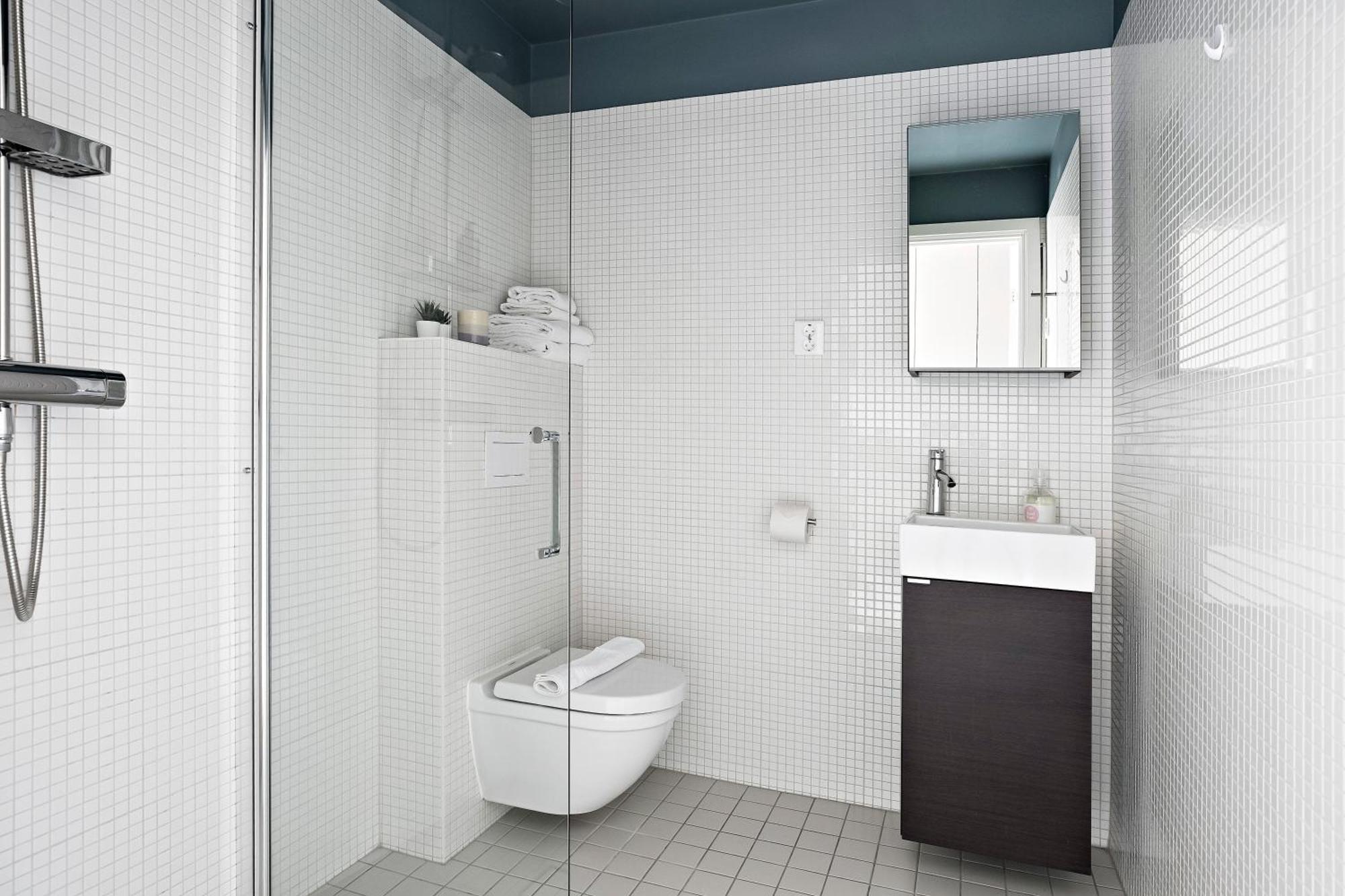 Forenom Apartments Stockholm Johannesgatan Pokój zdjęcie