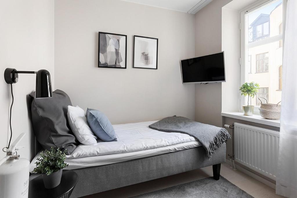 Forenom Apartments Stockholm Johannesgatan Zewnętrze zdjęcie