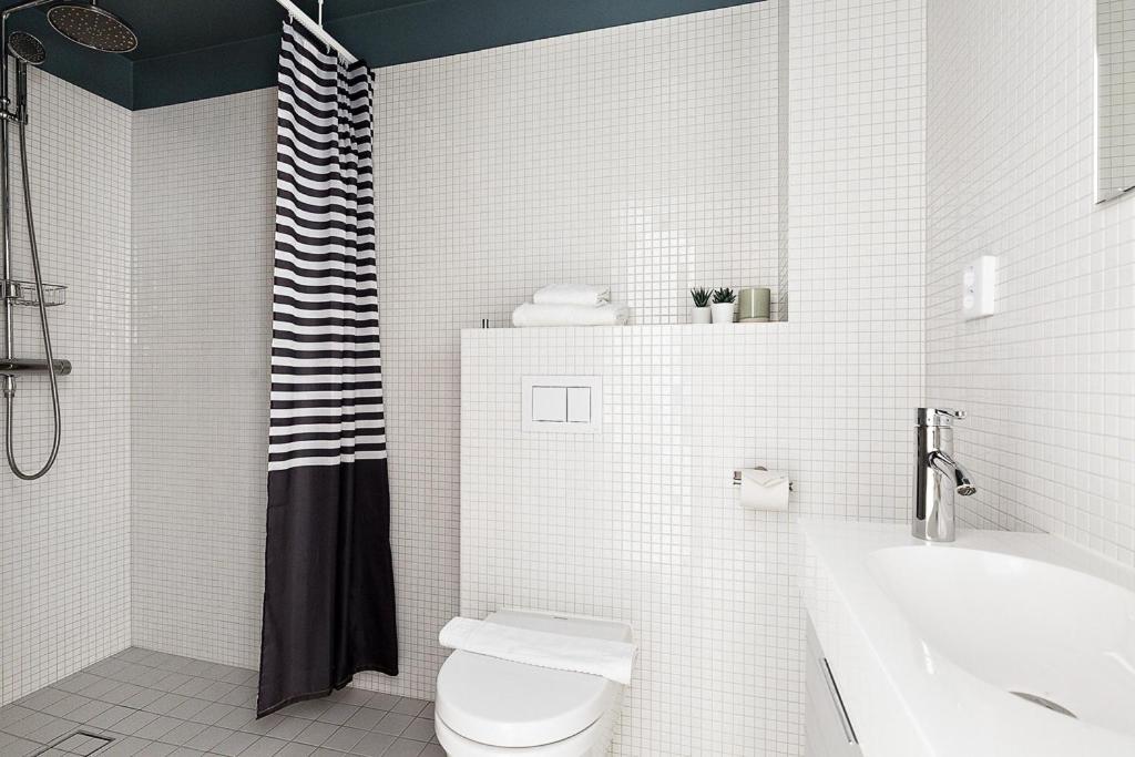 Forenom Apartments Stockholm Johannesgatan Zewnętrze zdjęcie