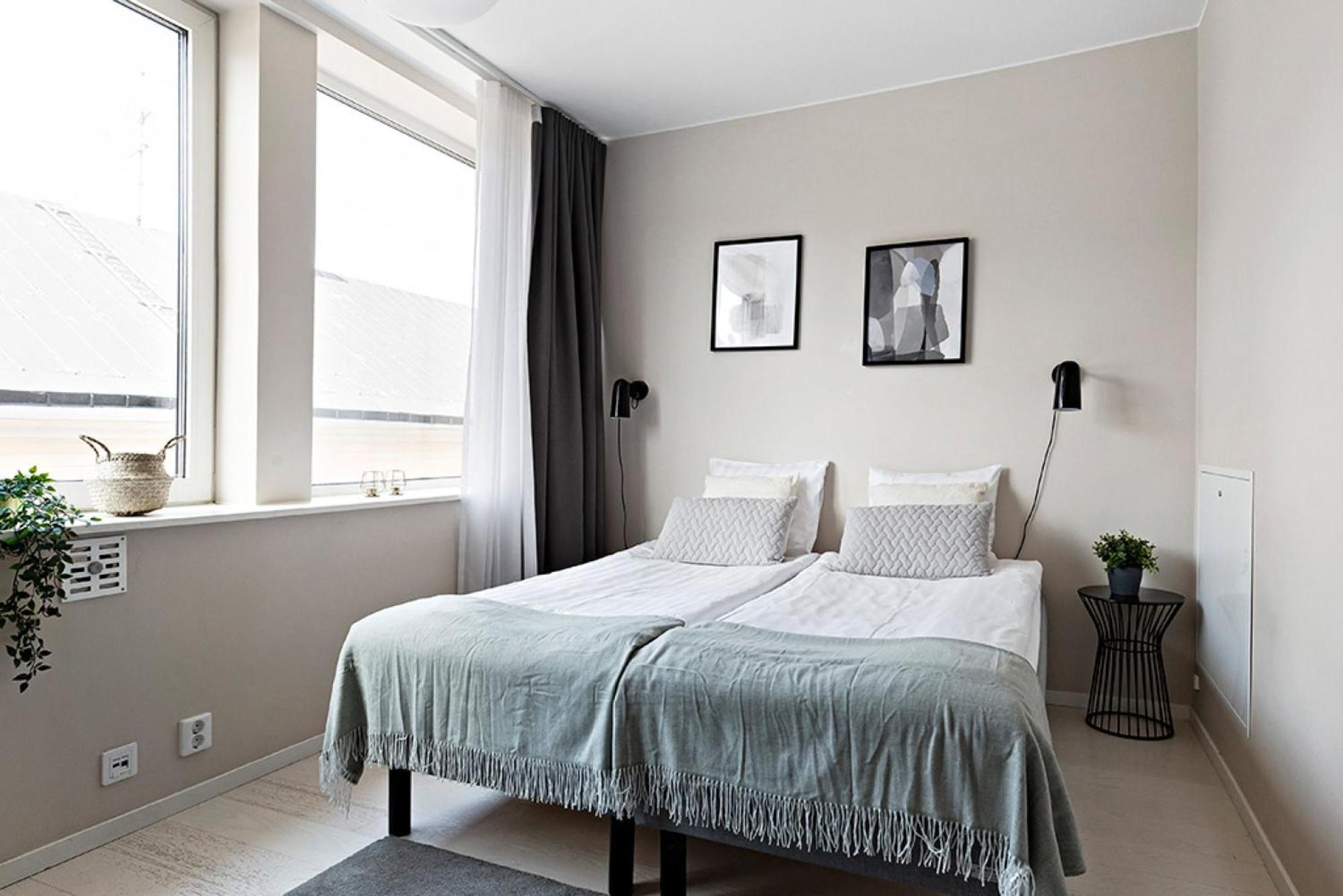 Forenom Apartments Stockholm Johannesgatan Zewnętrze zdjęcie